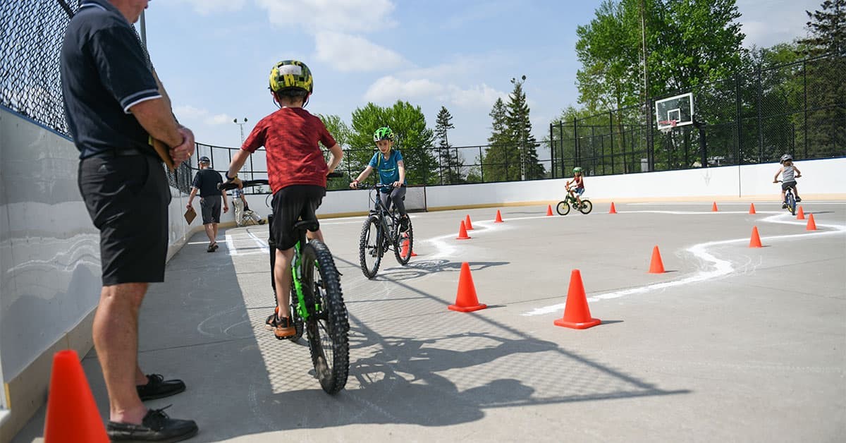 Bike Rodeo – CW Optimists